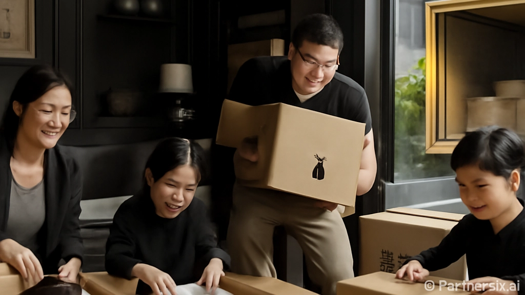 반포장이사를 효율적…