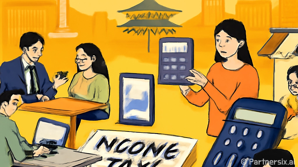 종합소득세 세율 이해하고 최적화하는 방법