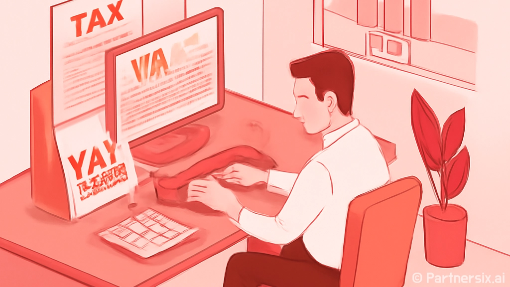 부가세 신고를 효율…