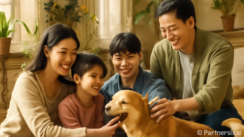 유기견 무료 분양을 통해 새로운 가족을 찾는 방법