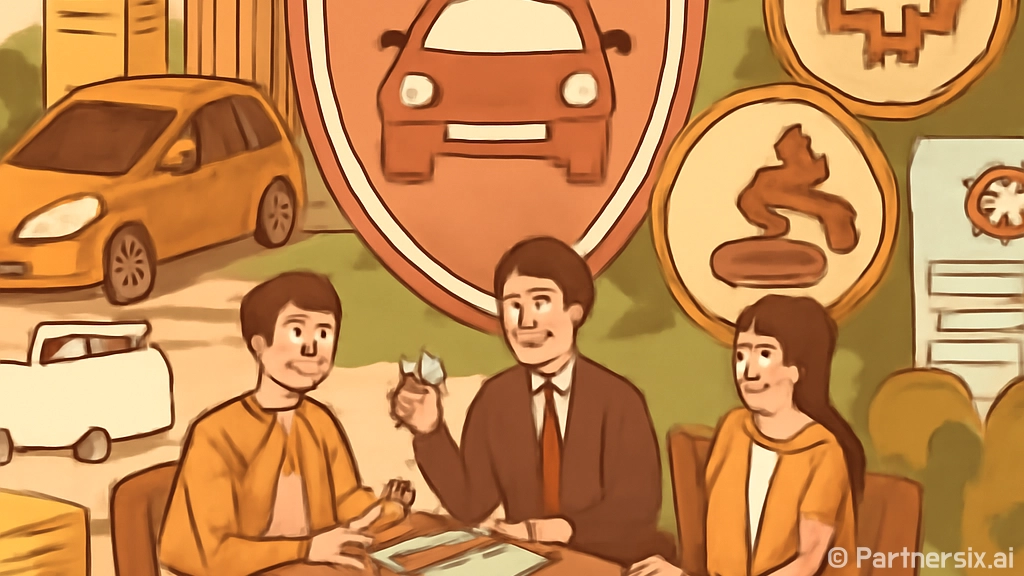 운전자보험을 선택하는 방법: 현명한 선택을 위한 가이드