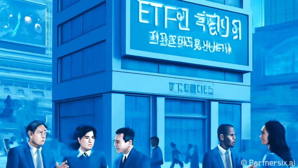 ETF의 뜻과 투자…