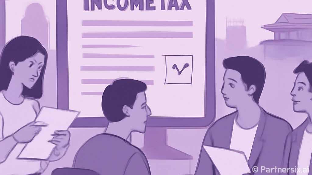 종합소득세 신고 기간 동안 알아야 할 핵심 사항