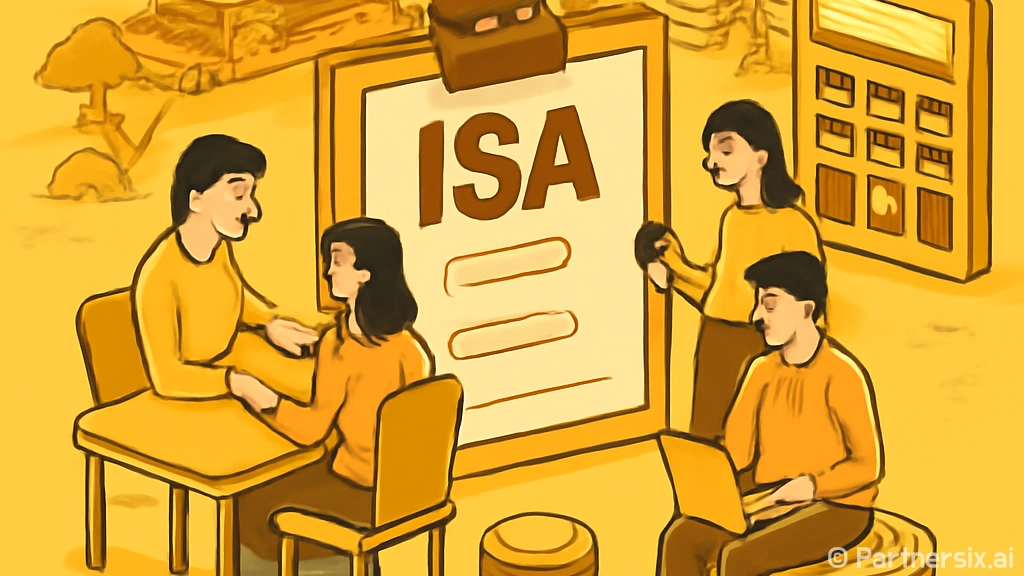 ISA 계좌로 투자하는 방법: 초보자를 위한 가이드