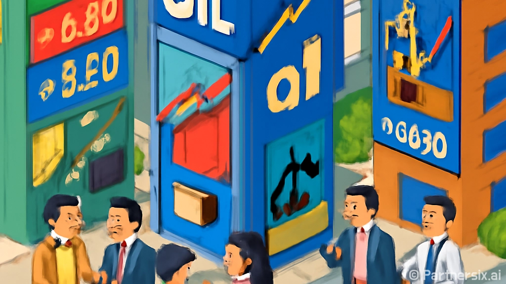 석유 관련주에 투자…