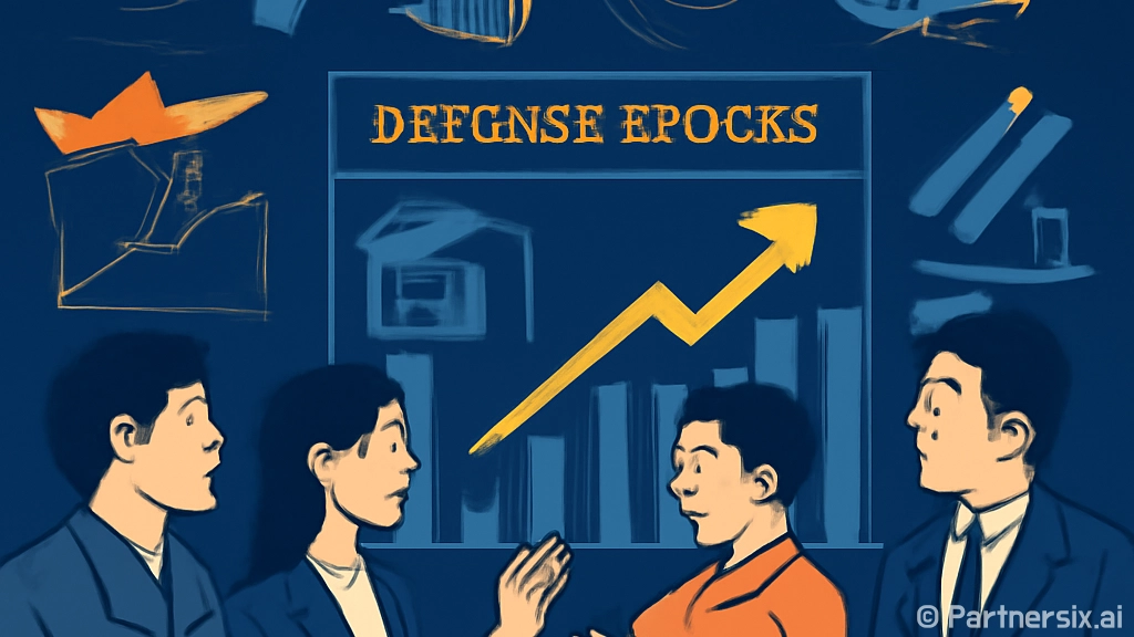 방산 관련주에 투자…