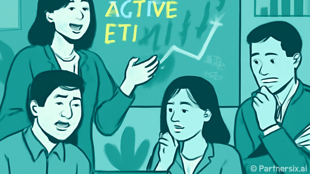 코스닥 액티브 ET…