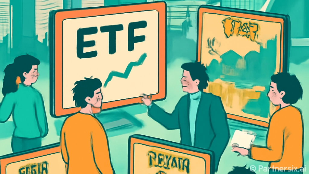 ETF 투자 방법:…
