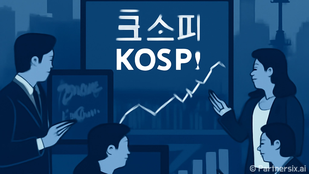 코스피 투자 방법:…