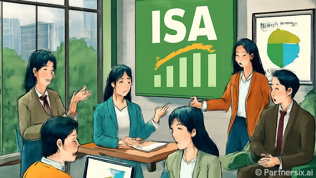 ISA 계좌 활용 …