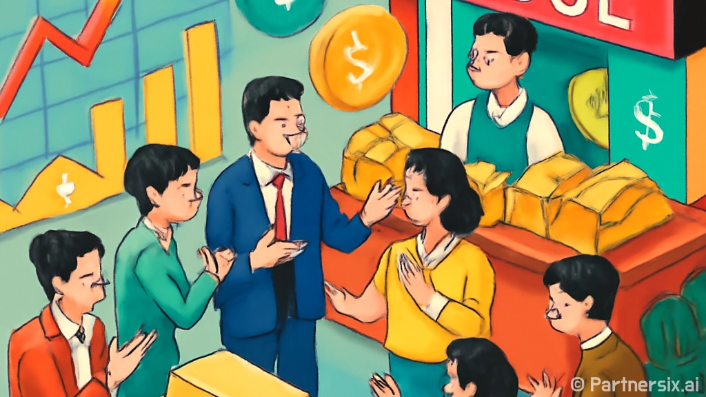 금시세 변동을 예측…