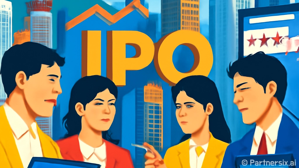 공모주 일정 확인하…