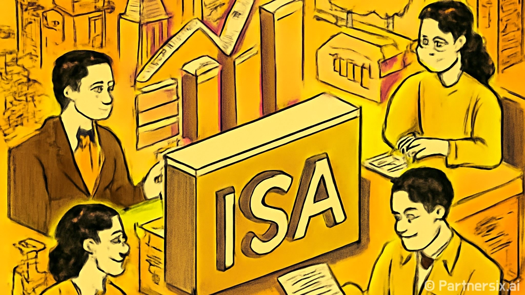 ISA 계좌를 활용…