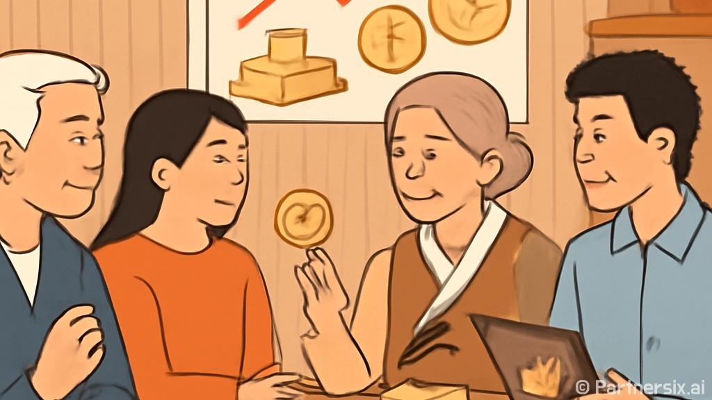 금시세를 이해하고 …