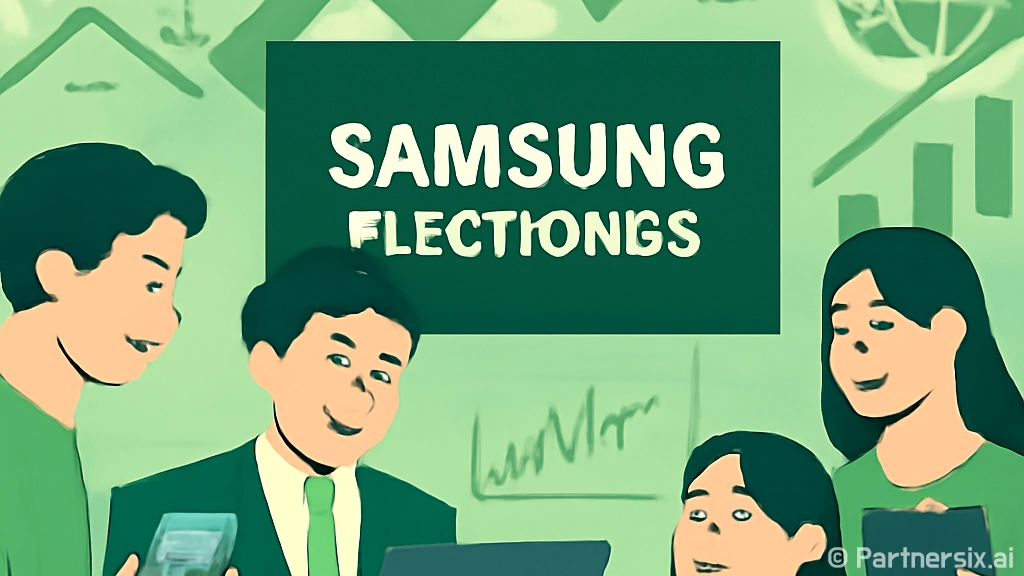 삼성전자 주가 분석…