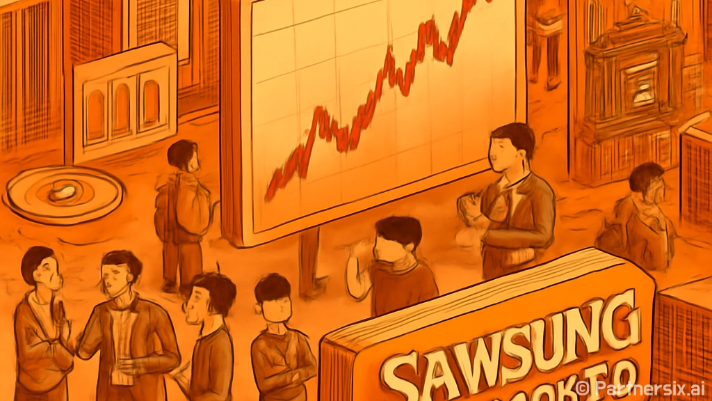 삼성전자 주가 분석…