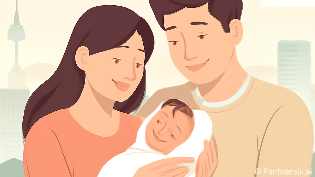 신생아 특례대출을 …