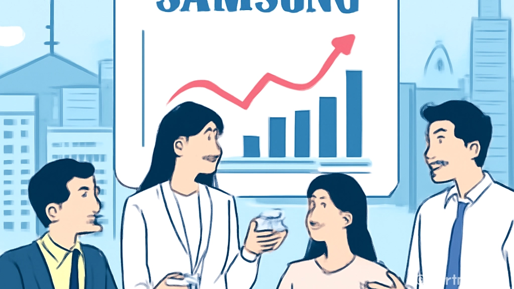 삼성전자 주식에 투자하는 방법