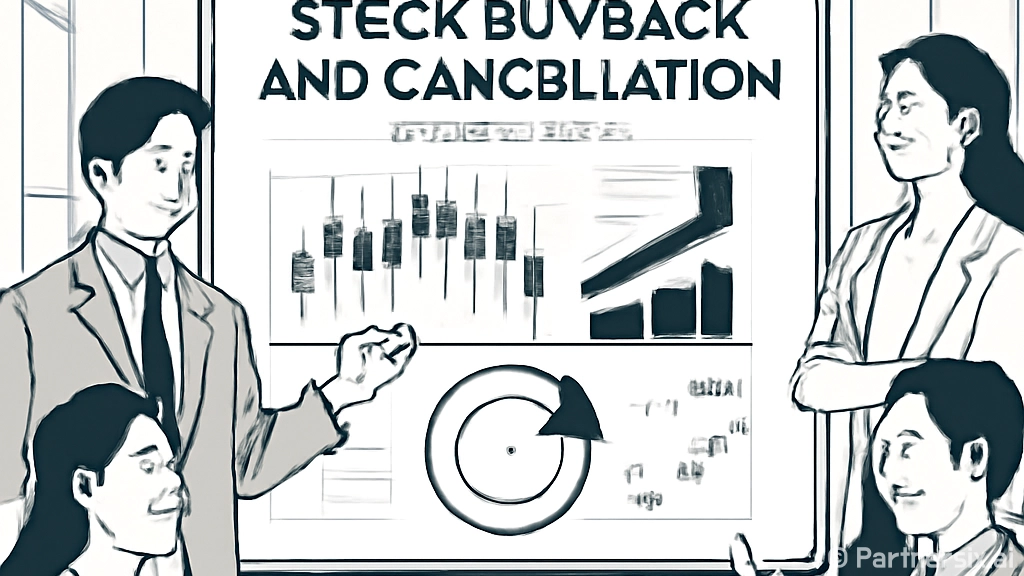 자사주 소각 뜻과 …
