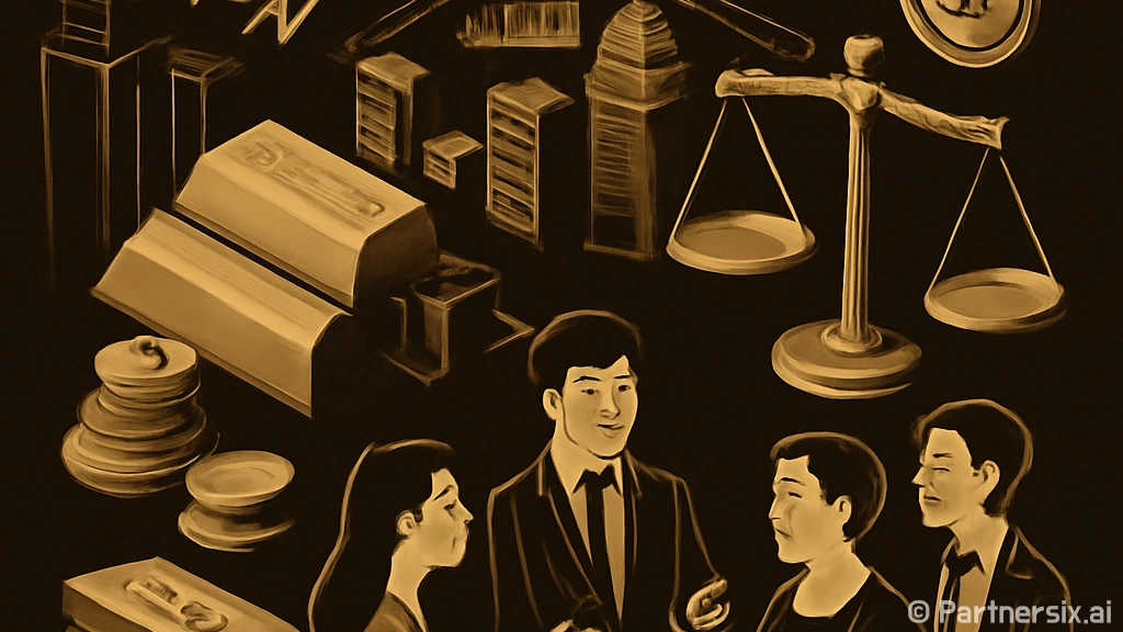 금시세를 이해하고 현명하게 투자하는 방법