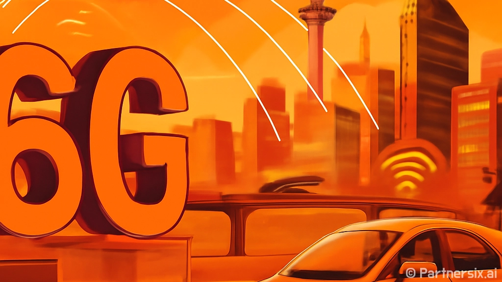 6G 관련주에 투자…