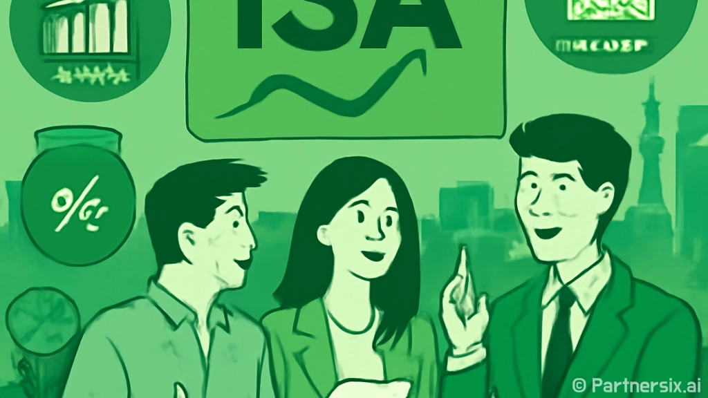 ISA 계좌를 활용하여 세금 절감하는 방법