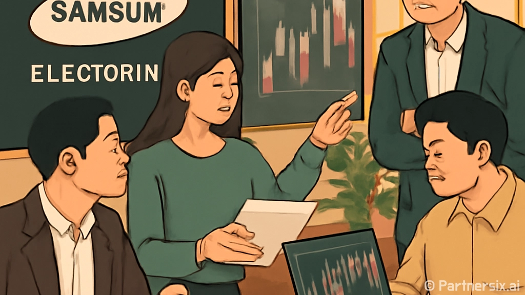 삼성전자 주가 분석…