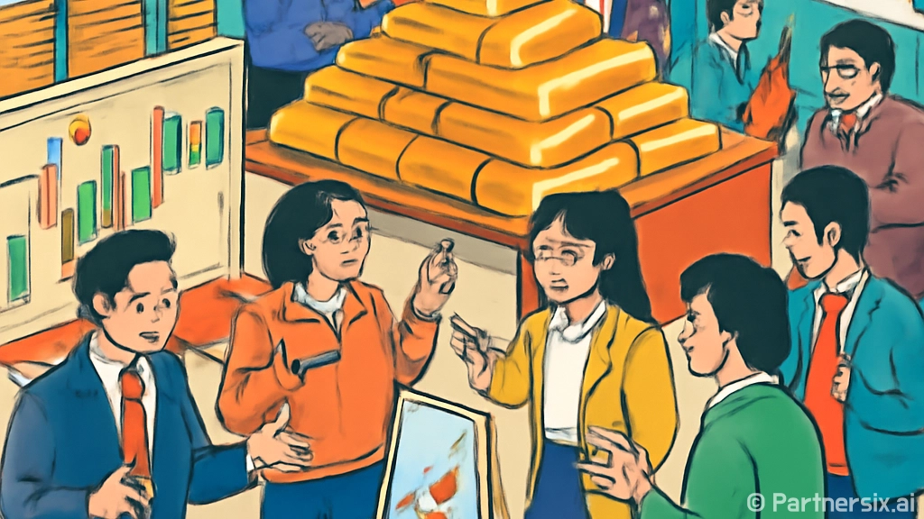 금시세 변동을 이해…