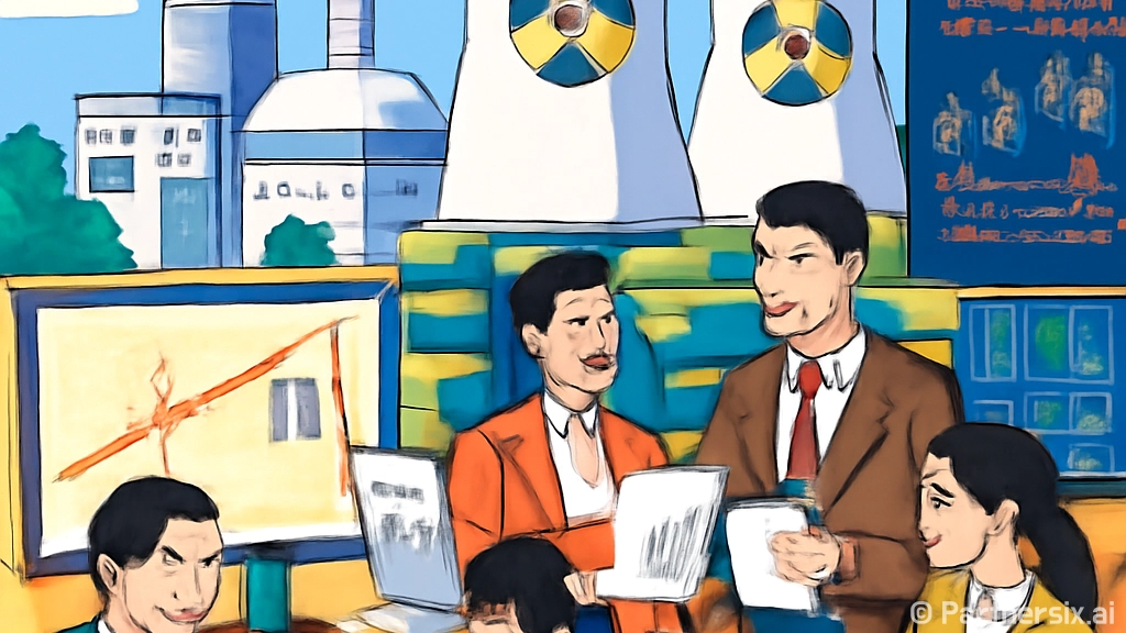 원전 관련주에 투자하는 방법