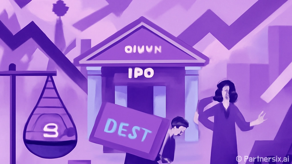 케이뱅크 상장 후 1100억 빚 해결 방안