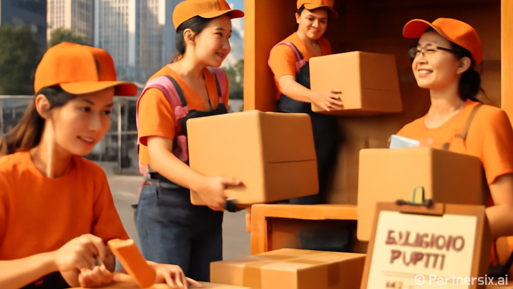 포장이사 비용을 절약하는 방법