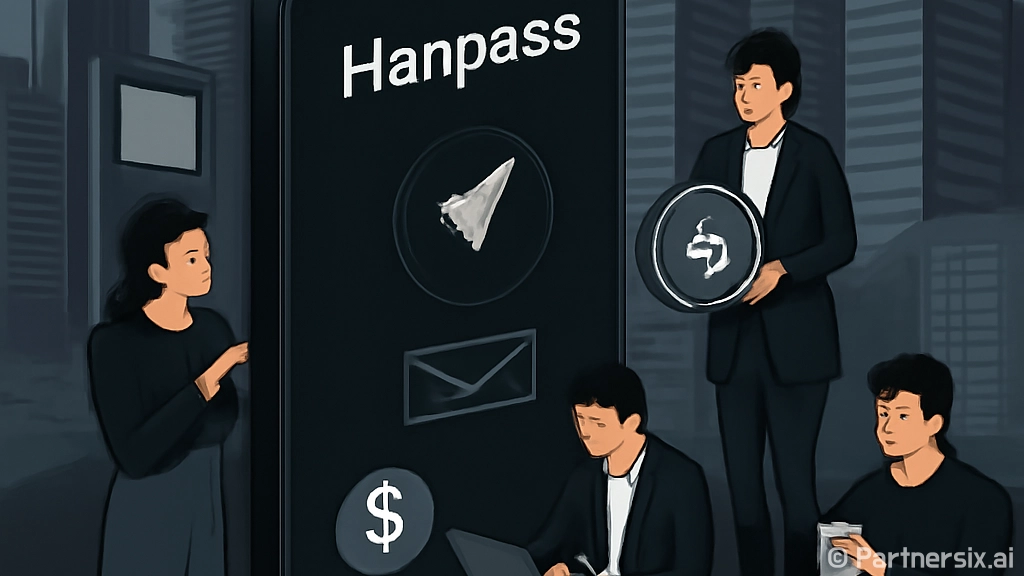 한패스를 활용하여 …