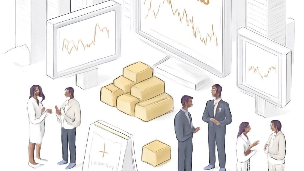 금시세 변동을 이해…