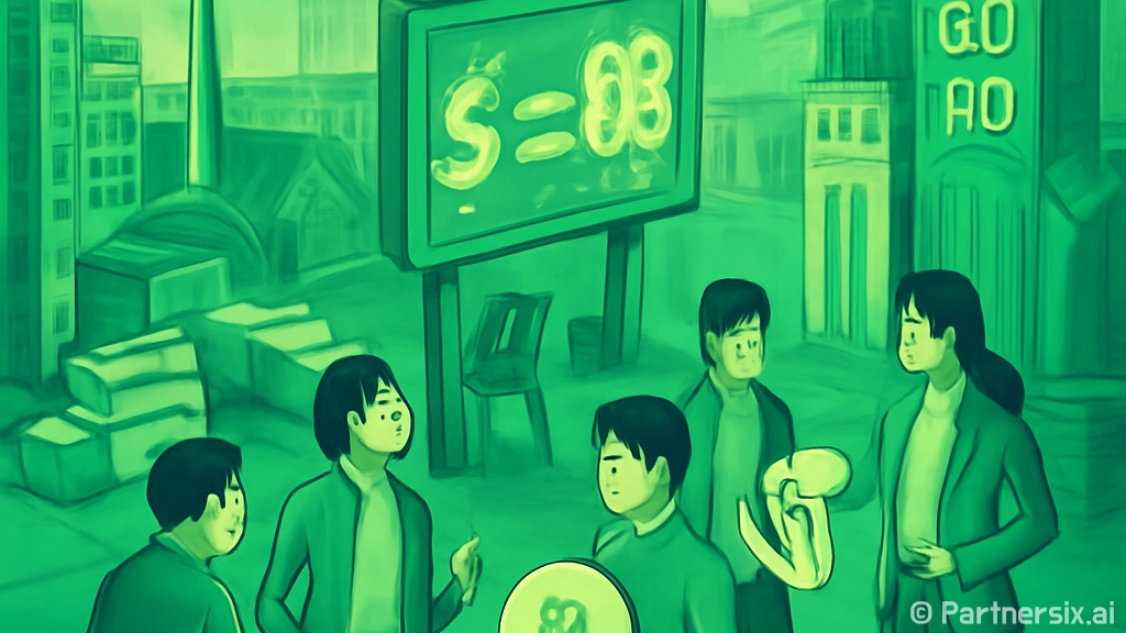 미국 환율 변동을 …