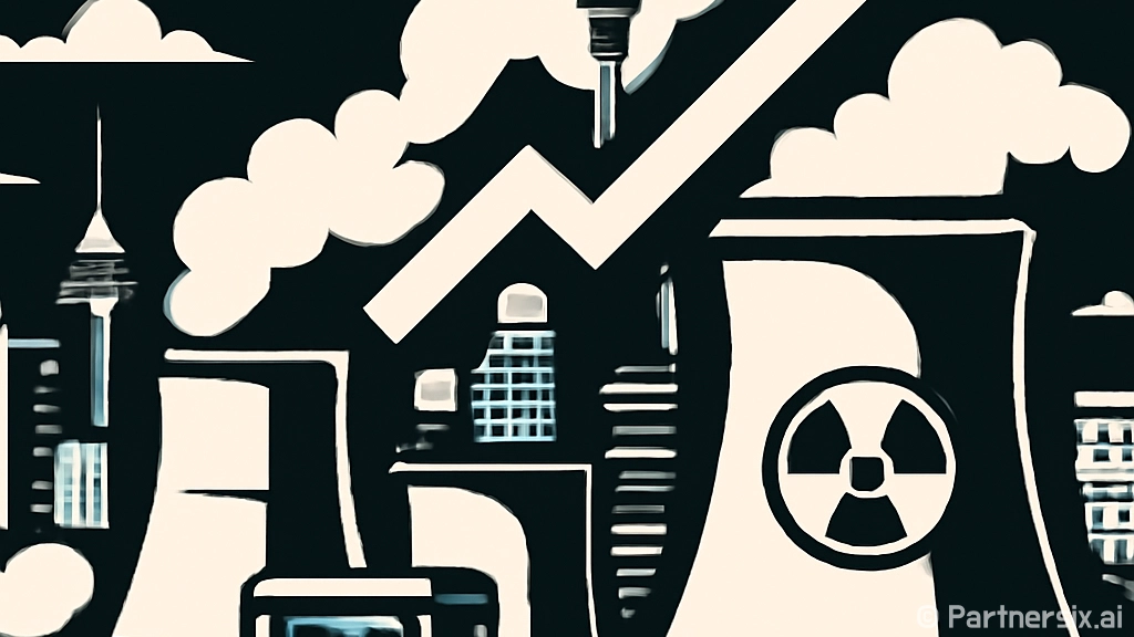 원전 관련주에 투자…