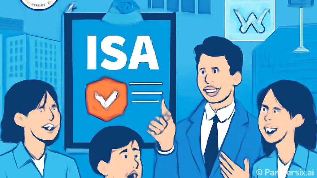 ISA 계좌를 활용하여 세금 절약하는 방법