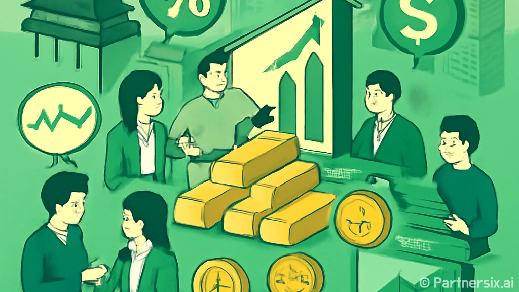 금값 변동을 이해하…