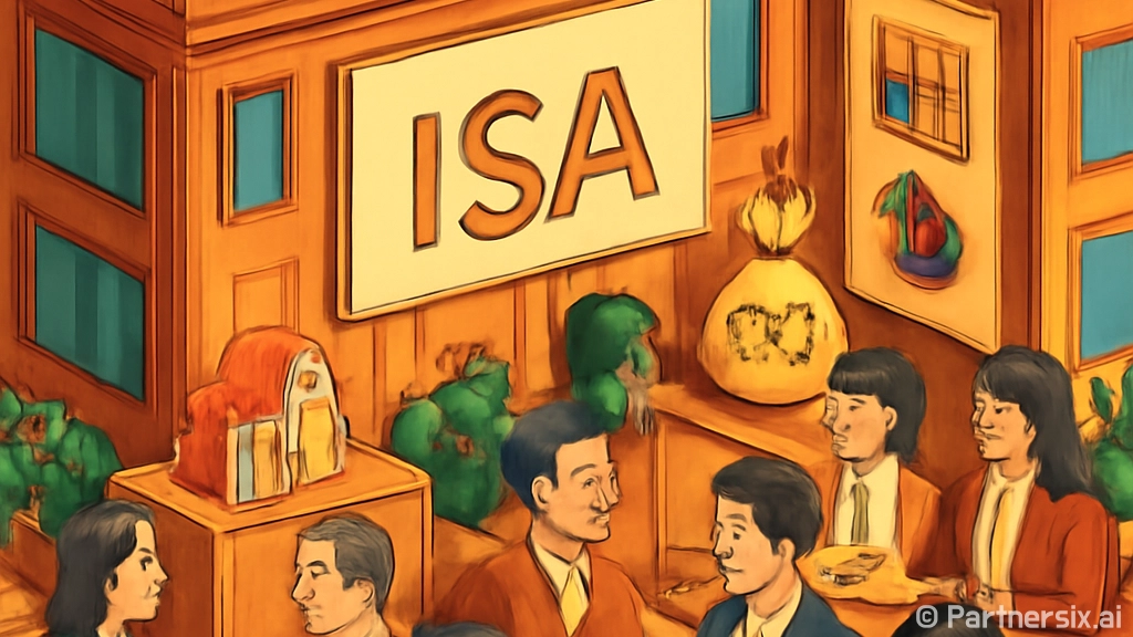 ISA 계좌의 모든 것: 초보자를 위한 투자 방법