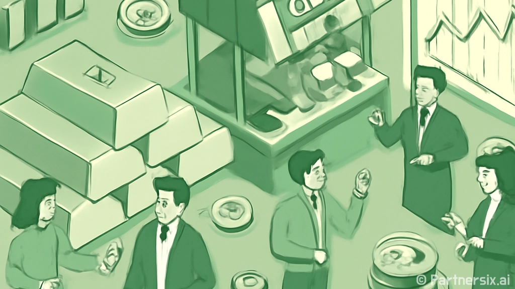 금값 변동에 대처하는 방법: 투자 전략과 시장 분석