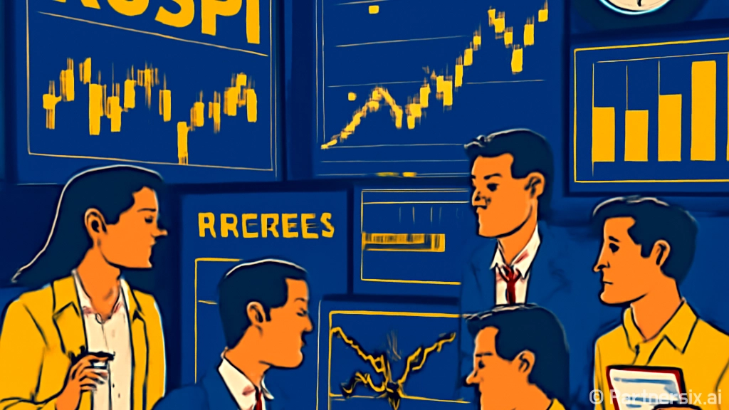 코스피 야간선물 거래를 시작하는 방법