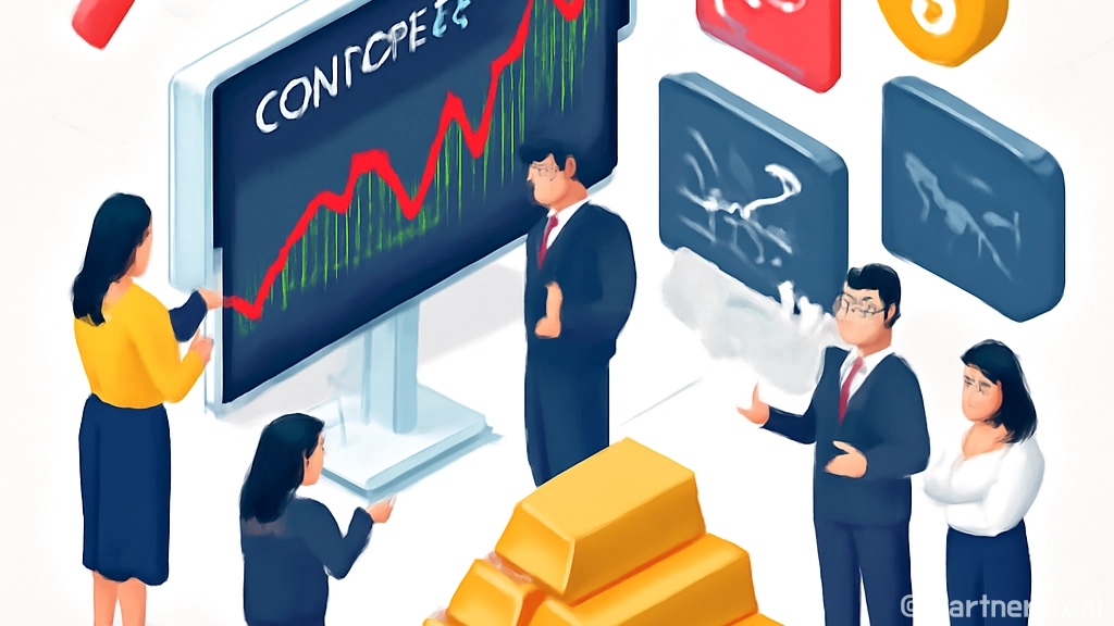 금값 변동을 이해하…