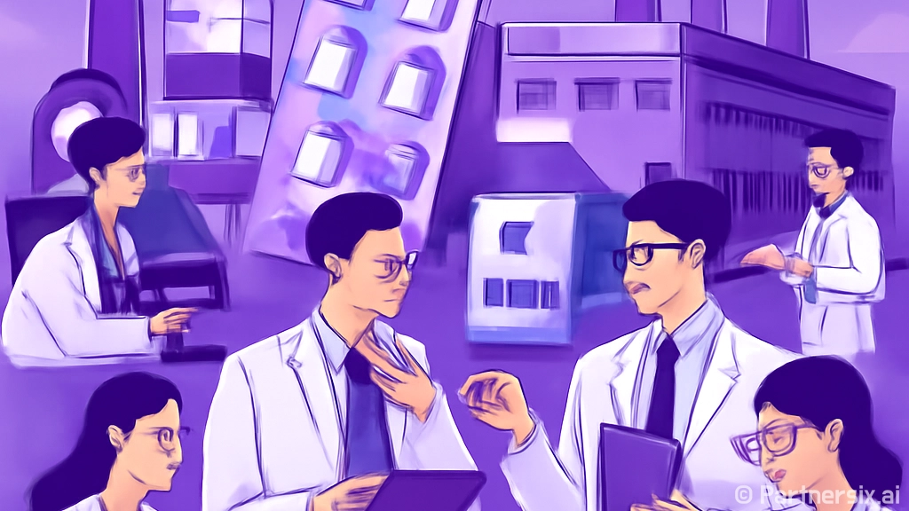 삼천당제약 주가 분…