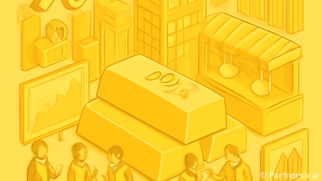 금시세를 분석하고 …