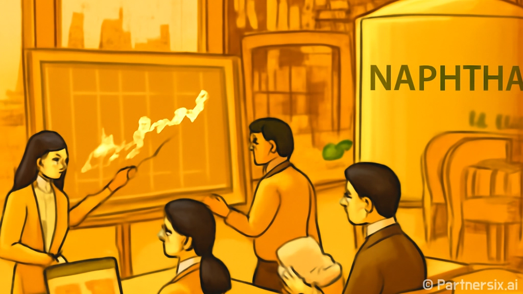 나프타 관련주에 투…