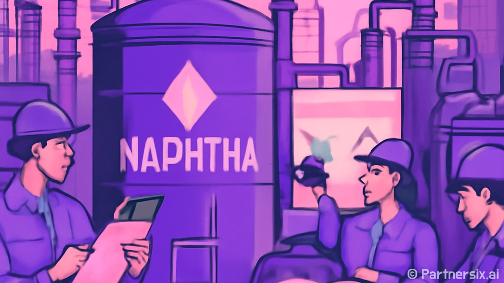 나프타 관련주 투자…