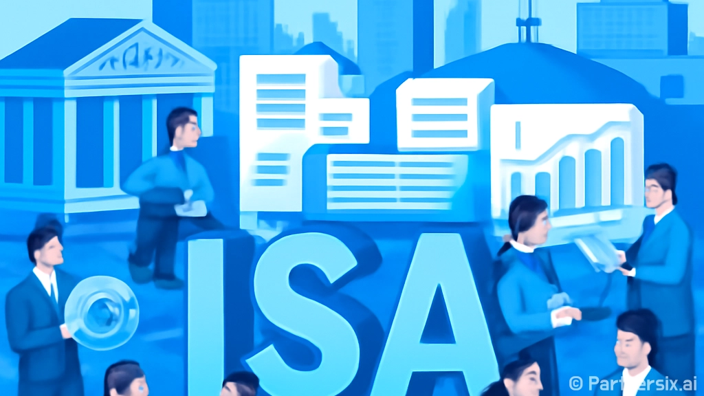 ISA 계좌를 활용…