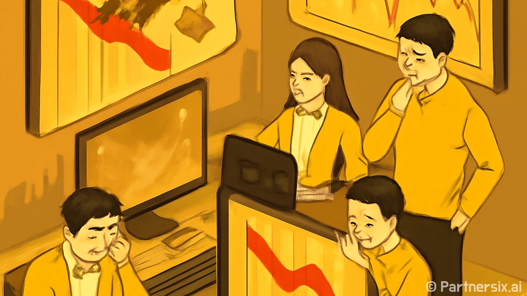 전쟁 속 금값 시세…