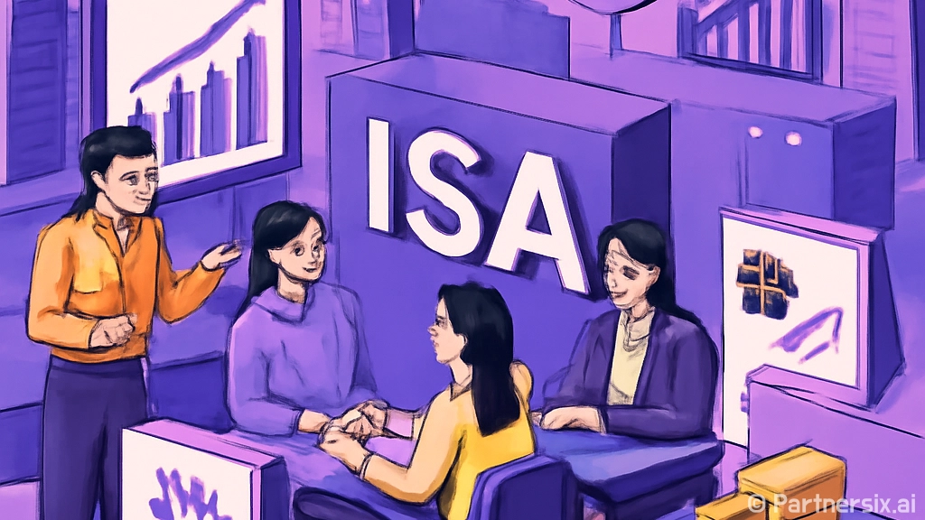 ISA 계좌를 활용…