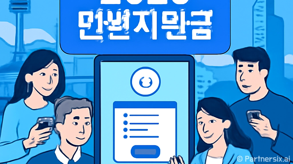 2026 민생지원금…