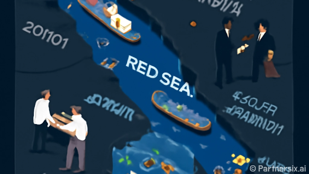 홍해의 위치와 그 …